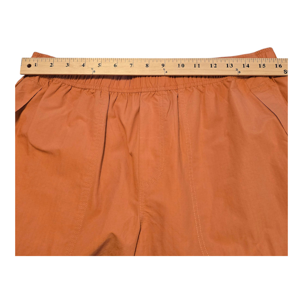 AYR Shorts Mens Size Medium Burnt Orange The Dirtbag CORDURA Ripstop Relaxed - Picture 9 of 11